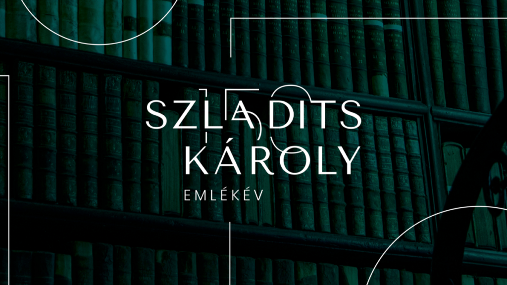 Szladits Károly Emlékév – Absztrakt Kötet