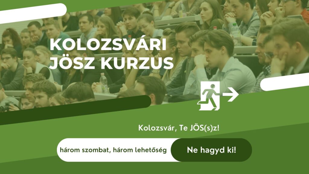 JÖSz Kolozsvári Kurzus 2022