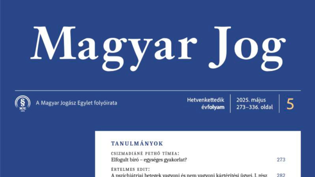 Publikáció – Csoportos kartell-igényérvényesítés: az Európai Bíróság döntése a német engedményezési modellről