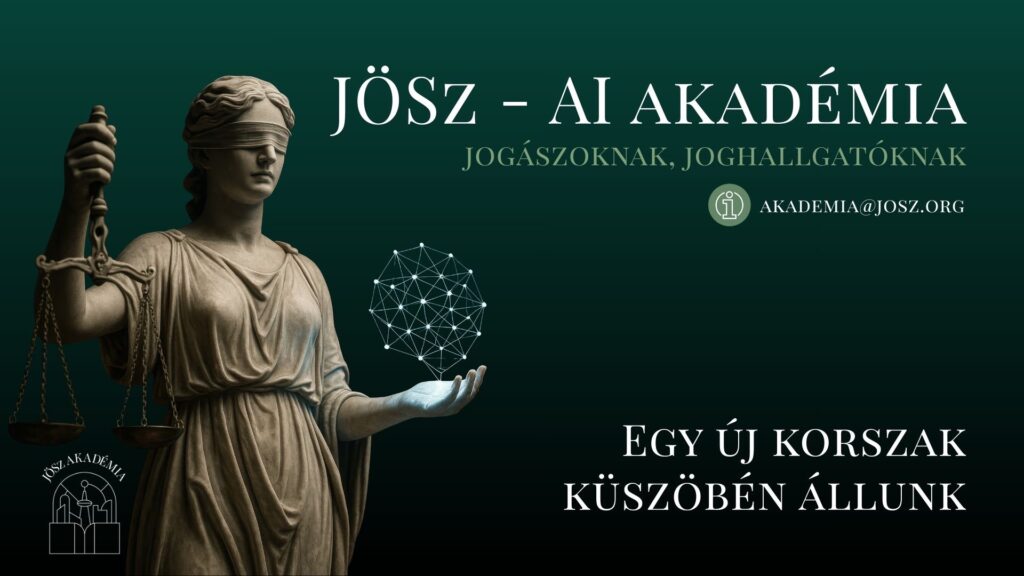 JÖSz AI Akadémia 2026 – Elindult a jelentkezés