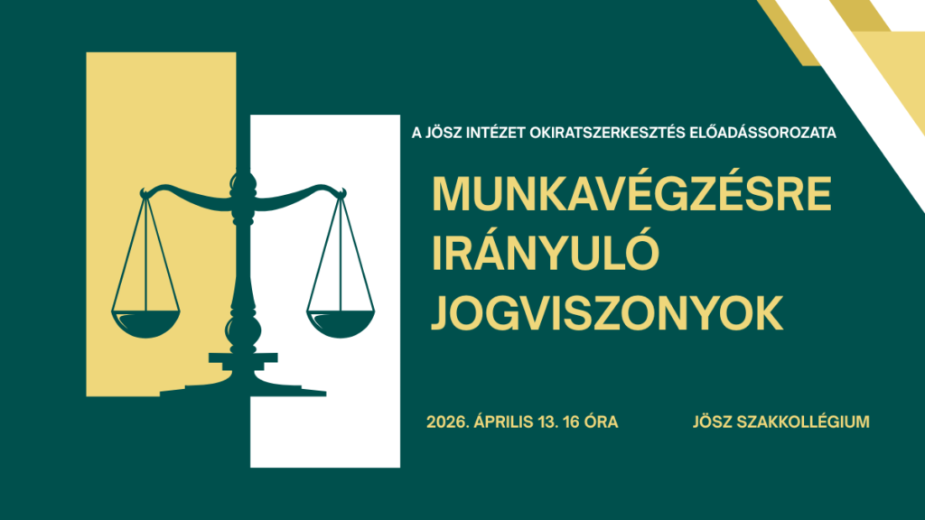 Munkavégzésre irányuló jogviszonyok