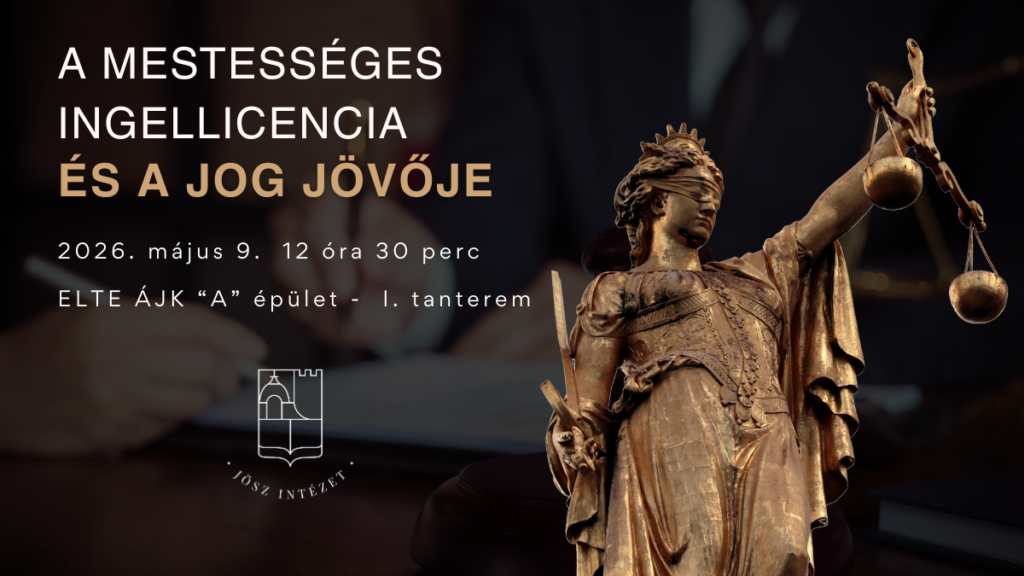 A mesterséges intelligencia és a jog jövője