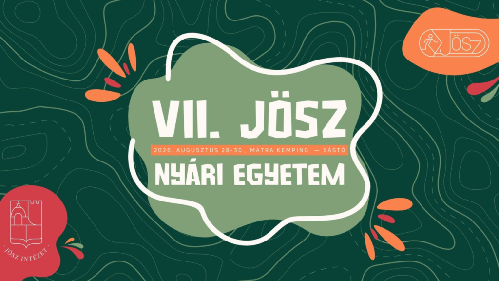 JÖSz Nyári Egyetem 2026