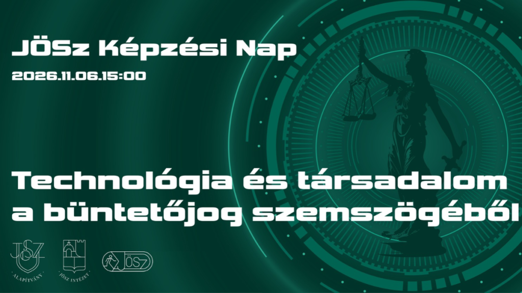 Technológia és társadalom a büntetőjog szemszögéből