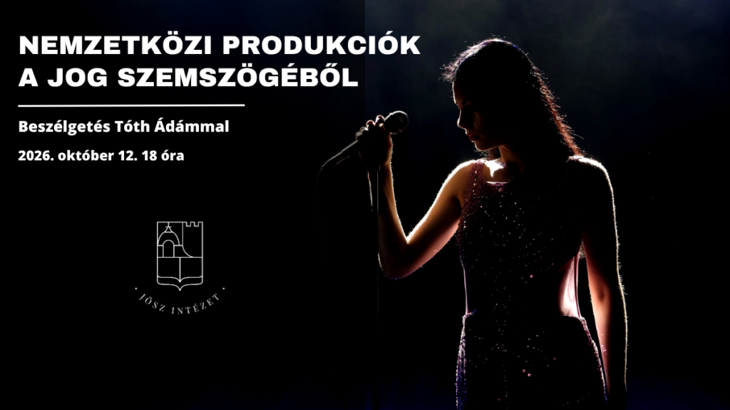 Nemzetközi produkciók a jog szemszögéből